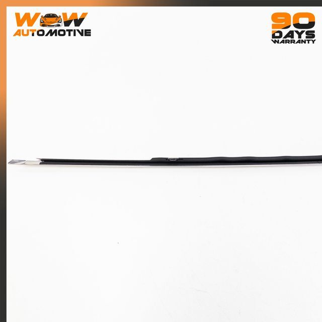 06-13 BENTLEY CONTINENTAL FLYING SPUR FRONT RIGHT PASSENGER SIDE TRIM STRIP OEM