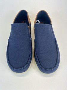 crocs santa cruz navy