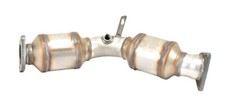 Fits Infiniti Fx35 3.5l Catalytic Converter 2003 To 2006 Passenger Side 8h43-225