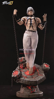 ザキングオブファイターズ DongYao オロチ スタチュー フィギュア The King Of Fighters Orochi Statue Resin Model Collectible 1/6
