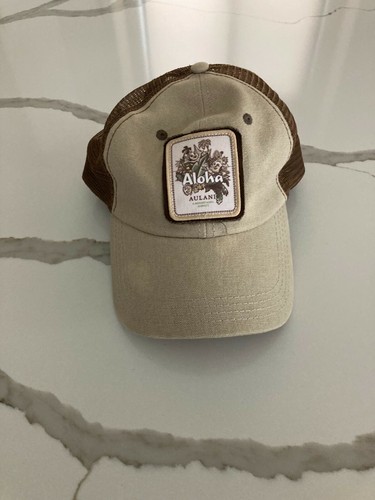 Disney Aulani Hawaii hat New without 