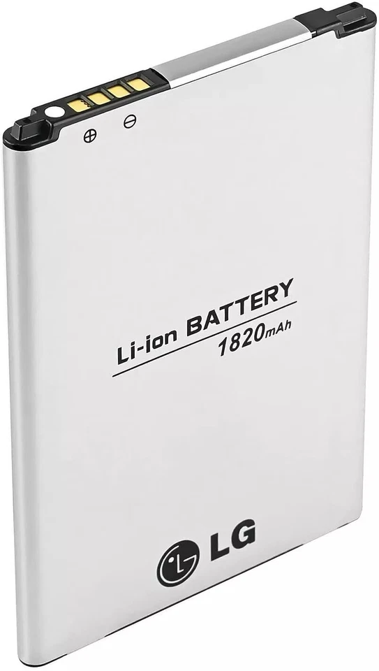 НОВЫЙ LG BL-41ZH АККУМУЛЯТОР ДЛЯ LS665 L50 LEON LTE RISIO H345 H340 F Y L33L 1900 мАч - Изображение 2 из 2