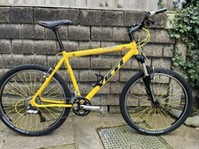 Retro 2003 Yeti F.R.O Fro 20,5” Large Easton Ultralite Looptail Hardtail MTB