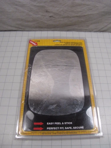 Dorman 51328 Replacement Mirror Glass 9-1/8" x 6-3/8" Chevrolet GMC Blazer Jimmy