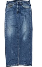 Vintage Levi  s Orange Tab Jeans Rare 581 1970s Size 33x32 Fit 33x31.5 Made USA