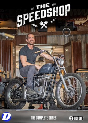 Speedshop [DVD]
