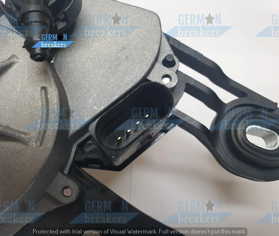 AUDI A3 8Y GY 19-23 BOOT TAILGATE REAR WIPER MOTOR 8V0955711B 8V0955711C NEW - Image 4 of 4