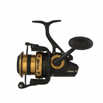 PENN Spinfisher VI Long Cast Spinning, Stationärrolle, Größe 5500-7500