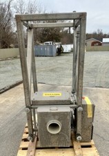 ITEM 2540-1: SAFELINE METAL DETECTOR WITH REJECT DIVERTER