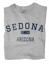 Sedona Arizona AZ T-Shirt EST