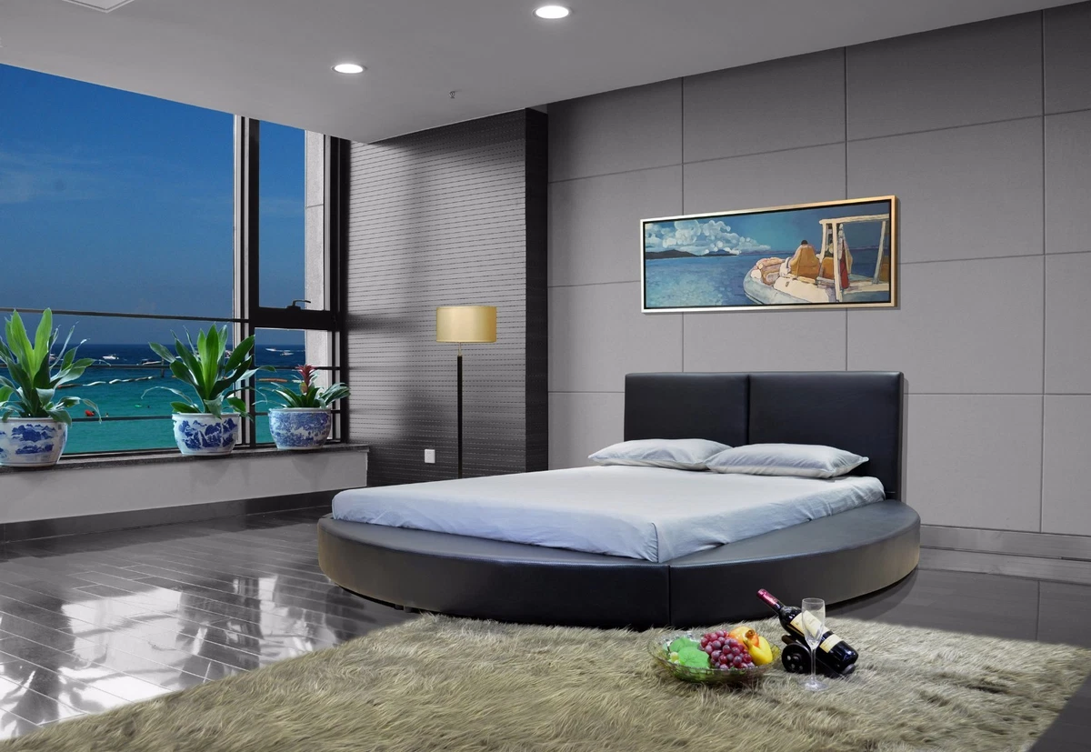 Greatime platform bed outlet