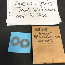 2 Encore 105264 Washer NWOB