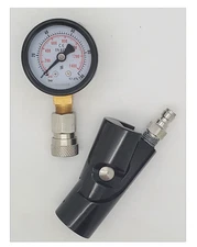 Inception Designs - EZ Pressure Tester - Tank / HPR - Paintball CGP-0155