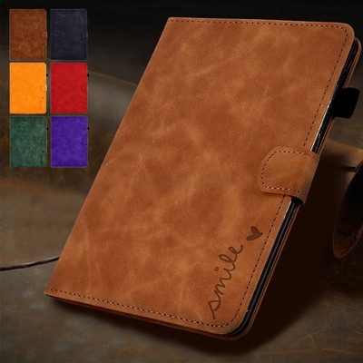 Schutz Hülle für iPad 5/6/7/8/9/10th Air 4/5 10.9'' Pro 11'' 2022 Smart Cover Etui