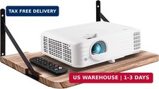 Projector Shelf,16.2" x 11" L W ,Router Wall Mount Floating Shelf,Projector Moun