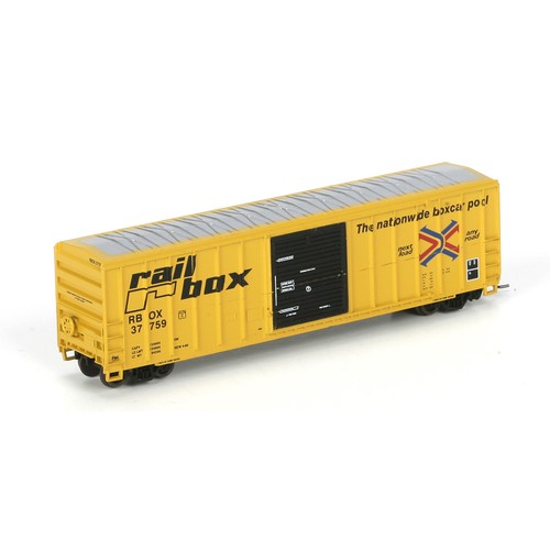 Caja de riel Athearn 24209 N 50' caja FMC temprana #37759 LN/caja | Zustand: Used