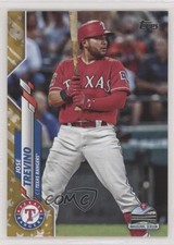 2020 Topps Gold Stars Jose Trevino #403 y0i