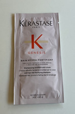 Image of Kerastase Genesis Bain Hydra Fortifiant Shampoo Nourishing 10ml sachet
