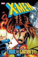 X-Men: The Trial Of Gambit Omnibus by Scott L...