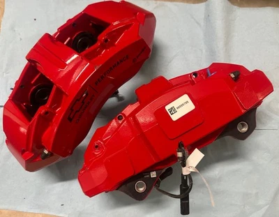 GM Cadillac Escalade V Brembo Tahoe Denali Yukon Silverado 2014+ Brake Calipers - Bild 1 von 4