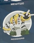 Pokemon Gotta Catch'em All Legendary Decorative Wooden Framed Poster — photo 7