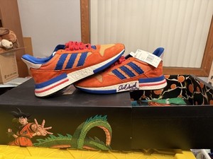Dragon Ball Z Shoes Adidas | eBay