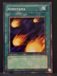 Hinotama LOB-056 Common Unlimited Legend of Blue Eyes White Dragon