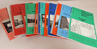 Godfrey Edition REPRINT Ordnance Survey Map Huge detail x 18 JOB LOT London etc