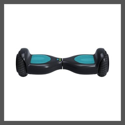 Jetson Kids Hoverboard Light-Up Wheels Black Dash Beginner-Friendly 5 mph 6YR+