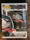 Funko Pop! Vinyl: Venomized Doctor Doom GITD Chase FYE Exclusive #916