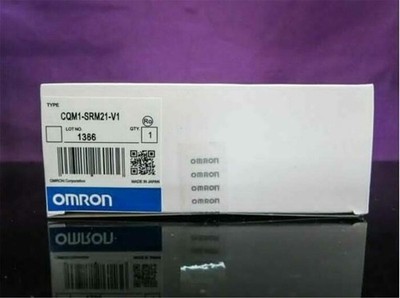 1 Stück neues Omron CQM1-SRM21-V1 SPS-Modul
