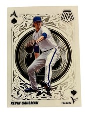 Panini 2022 Mosaic Baseball Aces Kevin Gausman Toronto Blue Jays #A-4