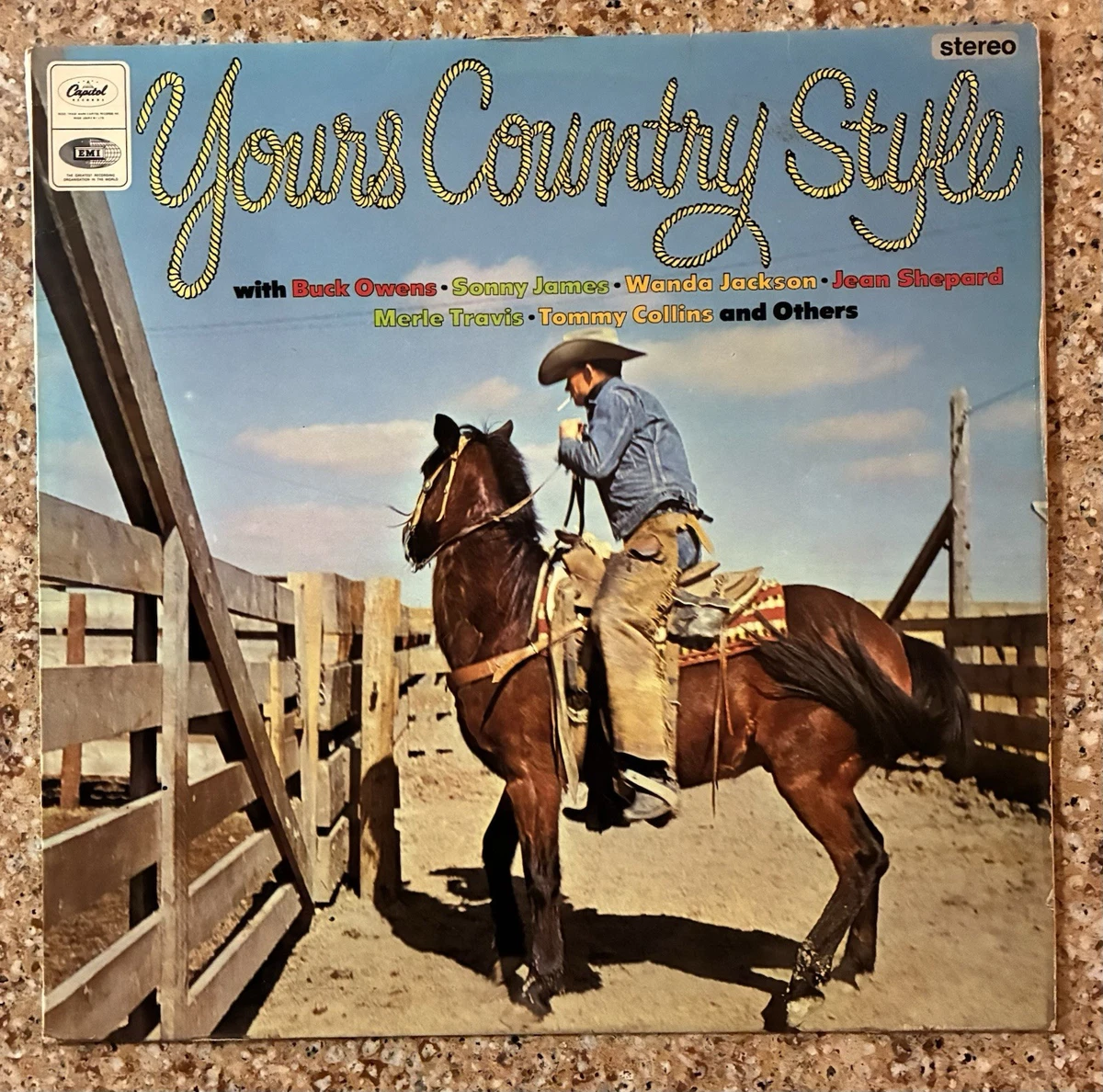 Vinyl Records Wanda Jackson for sale | eBay