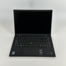 Lenovo ThinkPad X1 Carbon Gen 11 14 FHD TOUCH 1.7 GHz i7-1355U 16GB 512GB SSD