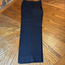 USAF Military Mess Blues Trousers 1963, Named Major Theodore Malinowski.