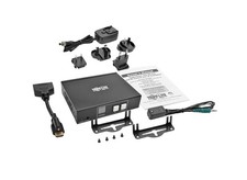 Tripp Lite Series DVI/HDMI Over IP Extender Transmitter IR Control B160-001-HDSI