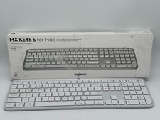 Logitech MX Keys S for Mac Wireless Keyboard