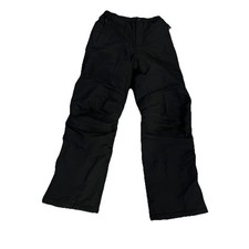 Lands End Kids Snow Pants 14S Squall Grow Along