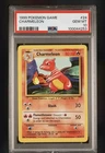 Pokemon TCG Charmeleon 24/102 Base Set Regular Uncommon EN PSA 10