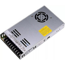 For MEAN WELL LRS-350-24 24V 14.6A Enclosed Switching Power Supply High quality