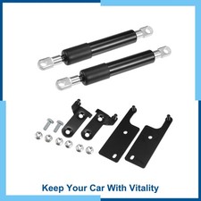 Pack 2 Pickup Truck Tailgate Assist Lift Support Kit For Toyota Hilux 2015-23 Pack 2 Pickup Truck Tailgate Assist Lift Support Kit For Toyota Hilux 2015-23