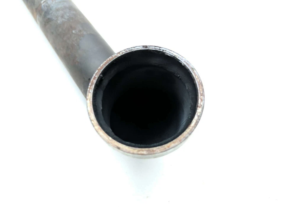 09 Kawasaki Vulcan 1700 Nomad VN1700 tubo de cabezal de escape Foto 3 de 4