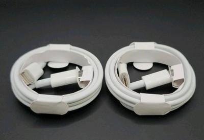 USB-C To USB-C Charging Cables 2-Pack 60W 3ft Super Fast Charging Data/Charging