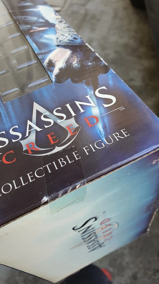 Collector’s Edition assassin's creed Limited Edition Action Figure Altair - Immagine 3 di 4