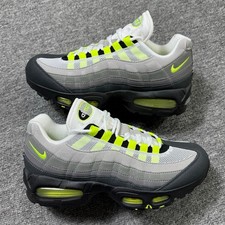 HM4740-001 - Nike Air Max 95 OG Big Bubble Neon Men  s Sneaker