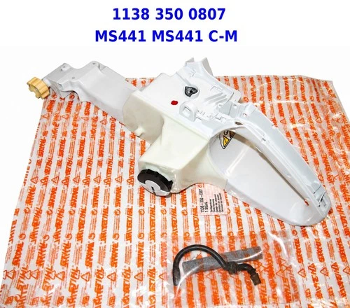 STIHL OEM Fuel Tank 11383500807 for MS441 MS441C-M