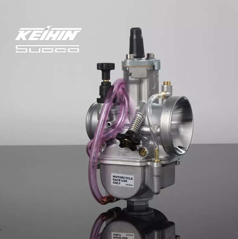NEW PWK 28mm PWK 28 KEIHIN CARBURETOR CARB FOR YAMAHA YZ80 YZ85 BANSHEE BLASTER - Image 4 of 4