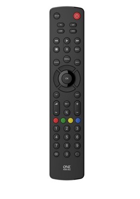 One For All W128329925 URC1240 Basic Universal Remote  Contour 4 ~E~