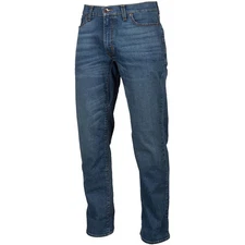 Klim K Forty 2 Straight Stretch Denim