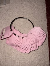 cross stitch floss organizer